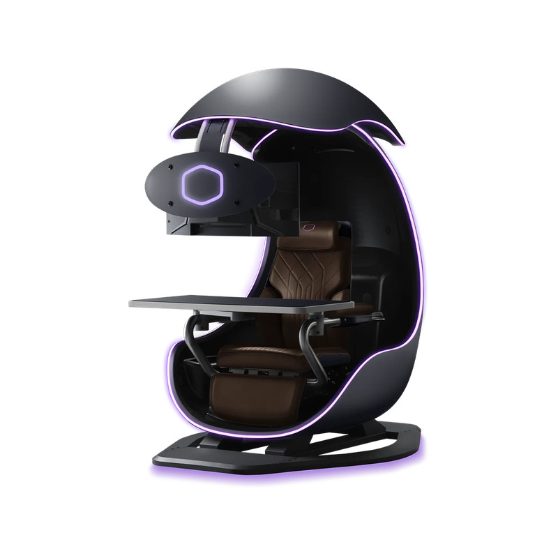 Orb X - Color:Black
